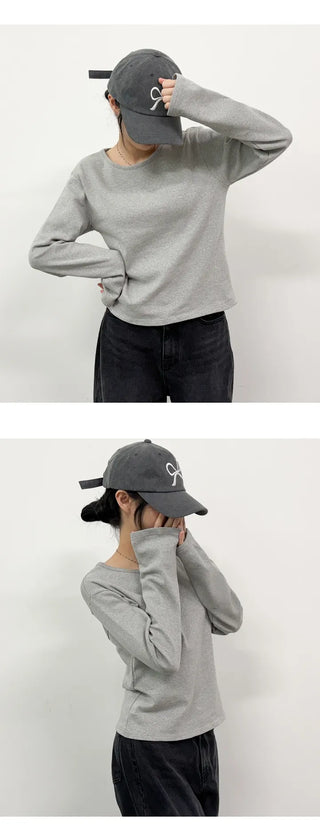 Fleece Tee