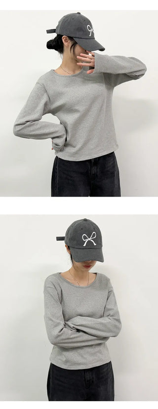 Fleece Tee
