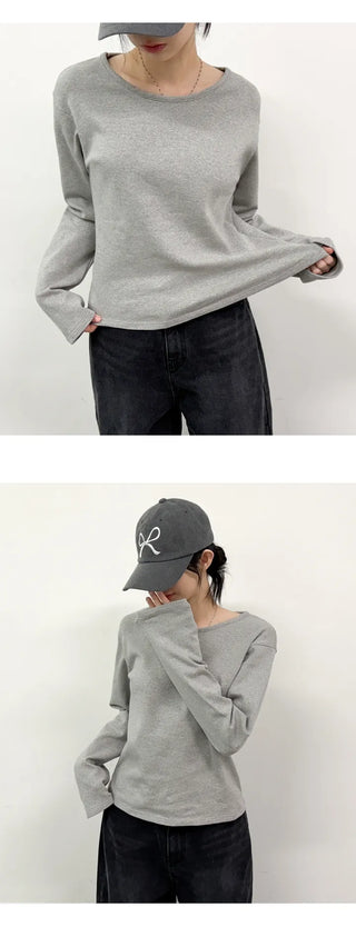 Fleece Tee