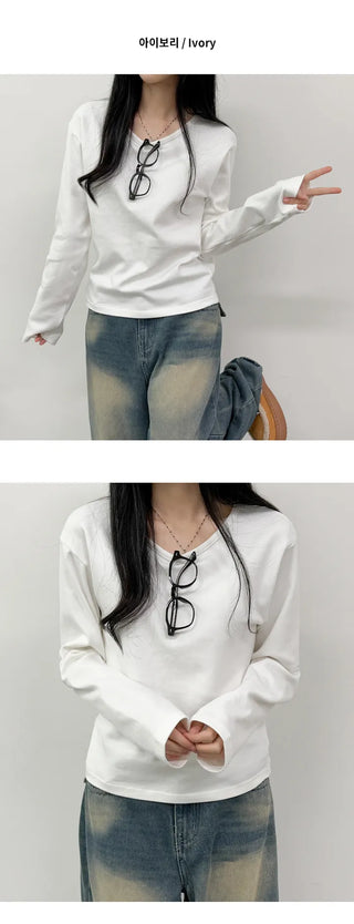 Fleece Tee