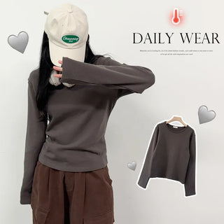 Fleece Tee