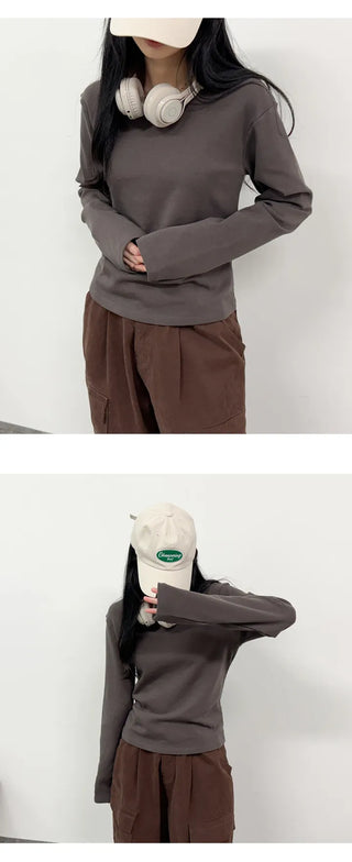 Fleece Tee