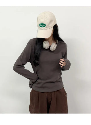 Fleece Tee