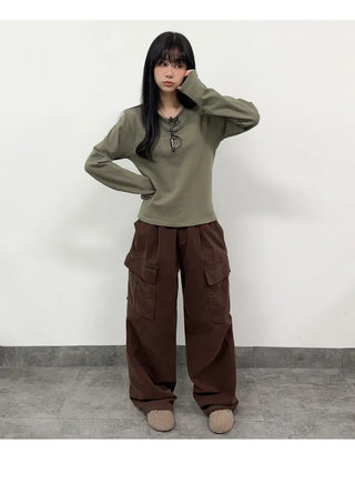 Fleece Tee