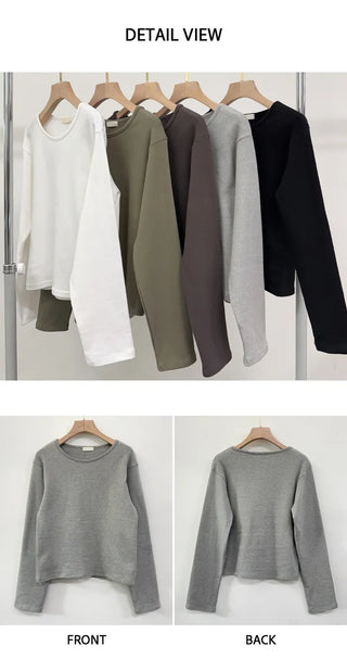 Fleece Tee