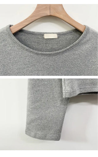 Fleece Tee