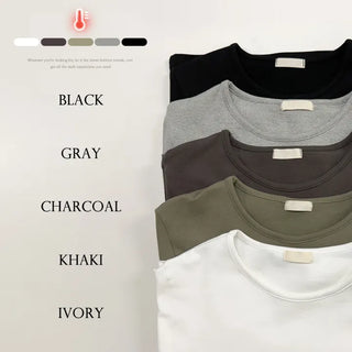Fleece Tee