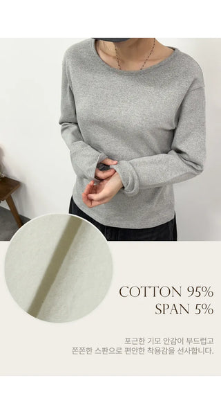 Fleece Tee
