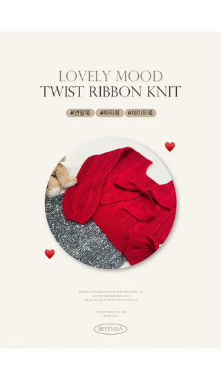 Square Neck Knit