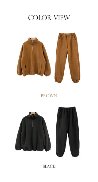Fleece Set
