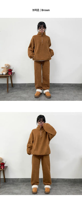 Fleece Set