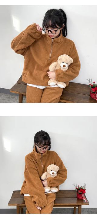 Fleece Set