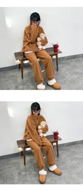 Fleece Set