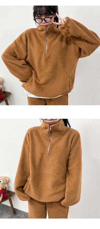 Fleece Set