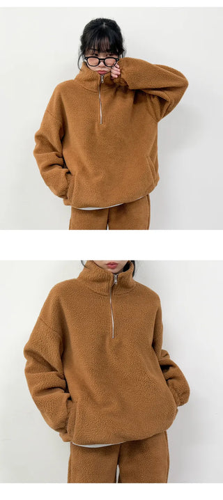 Fleece Set