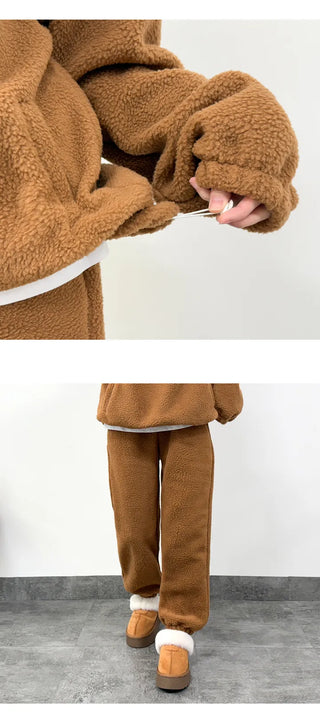 Fleece Set