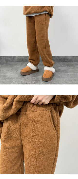 Fleece Set