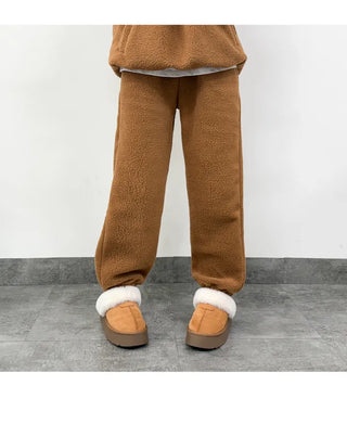 Fleece Set