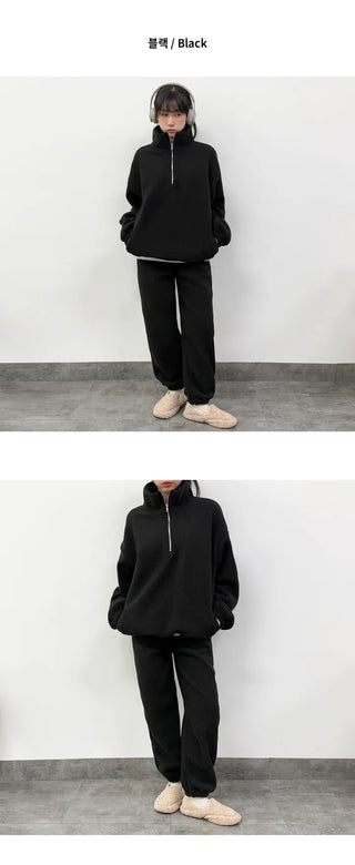 Fleece Set