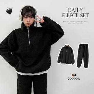 Fleece Set