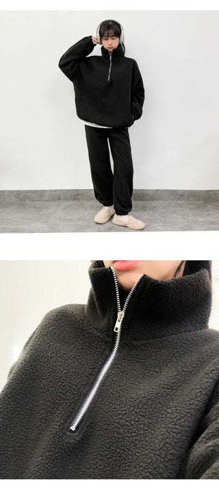 Fleece Set