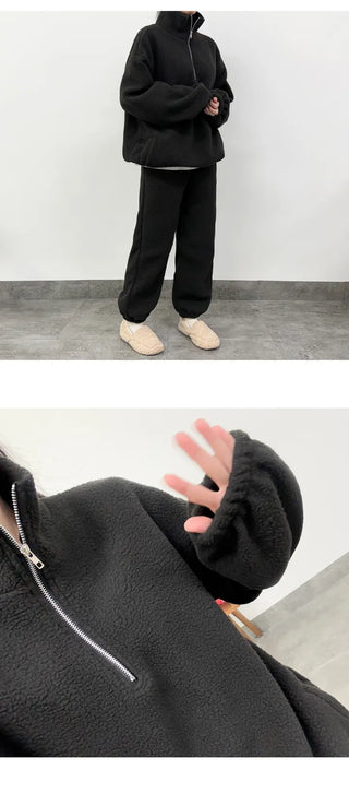 Fleece Set