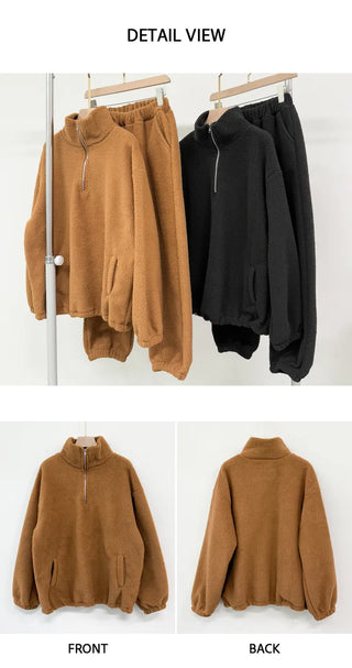 Fleece Set