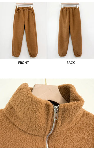 Fleece Set