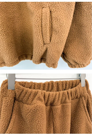 Fleece Set