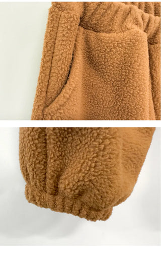 Fleece Set