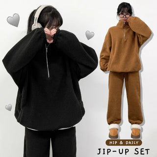 Fleece Set