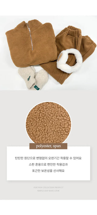 Fleece Set