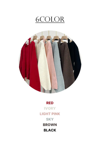 Boat Neck Knit