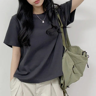 Basic Cotton Tee