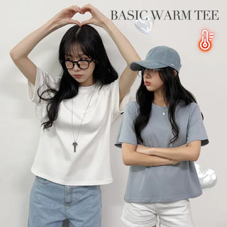 Basic Cotton Tee