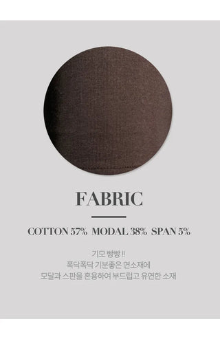Basic Cotton Tee