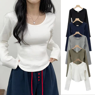 Slim Long Sleeve Tee