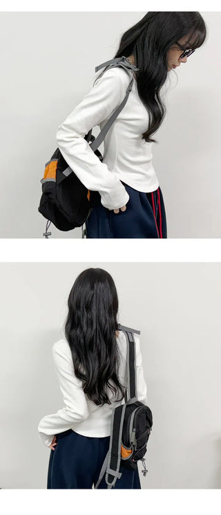 Slim Long Sleeve Tee