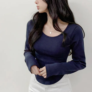 Slim Long Sleeve Tee