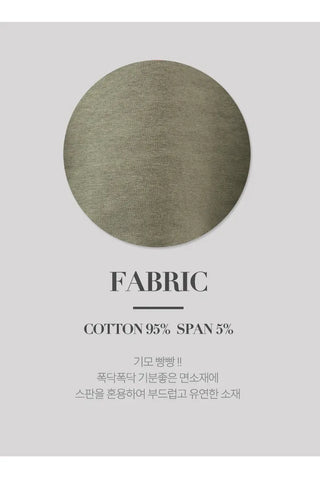 Slim Long Sleeve Tee