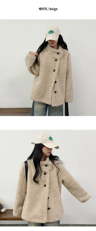 Sherpa Jacket