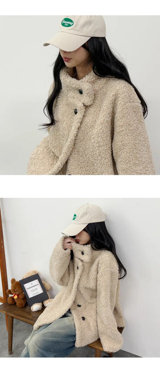 Sherpa Jacket