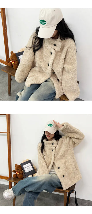 Sherpa Jacket