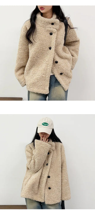 Sherpa Jacket
