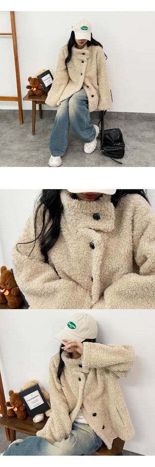 Sherpa Jacket