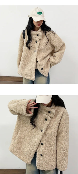 Sherpa Jacket