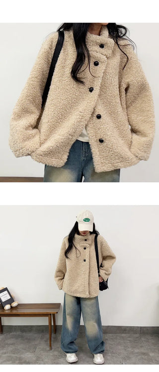 Sherpa Jacket