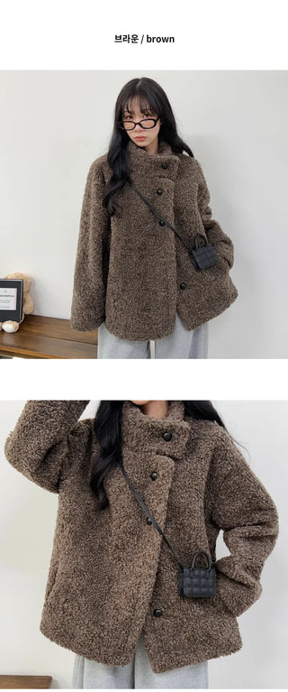 Sherpa Jacket