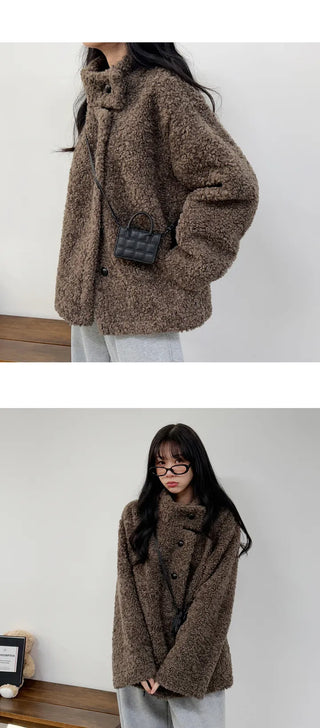 Sherpa Jacket