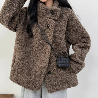 Sherpa Jacket